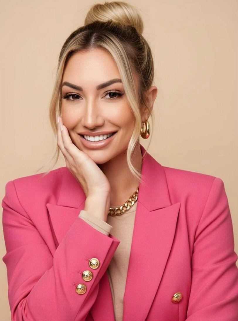 Laura Moutínho - Especialista em Liderança Corporativa